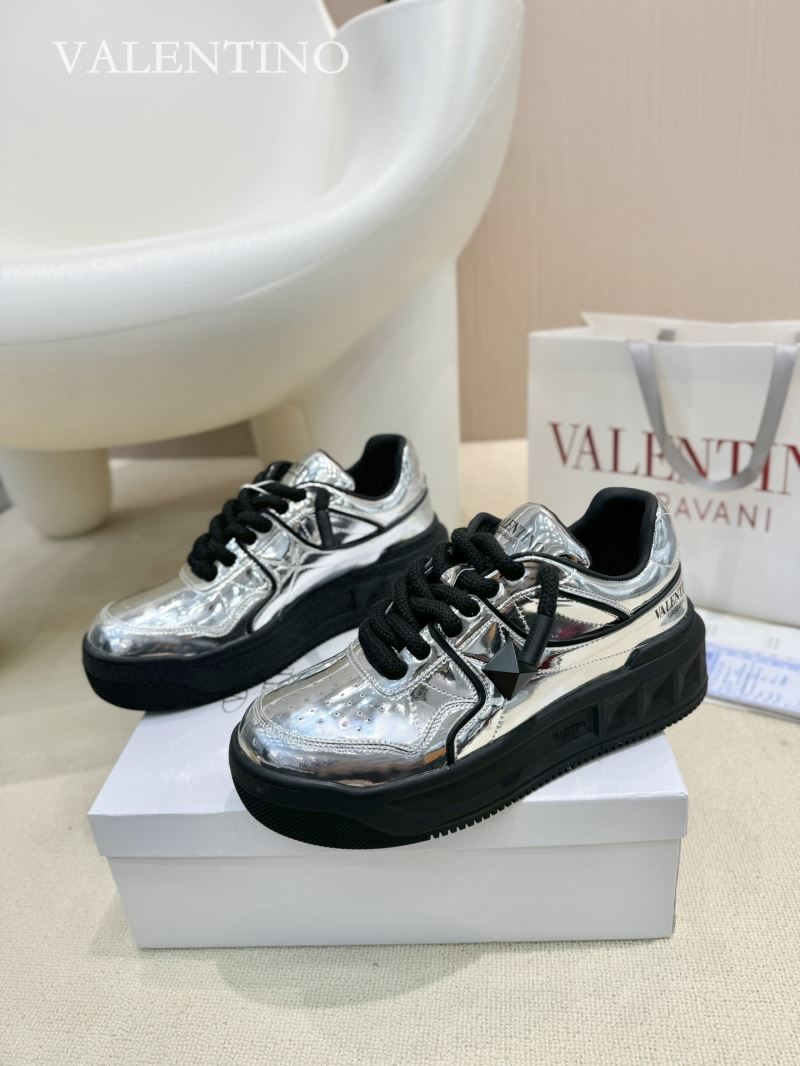 Valentino One Stud Shoes